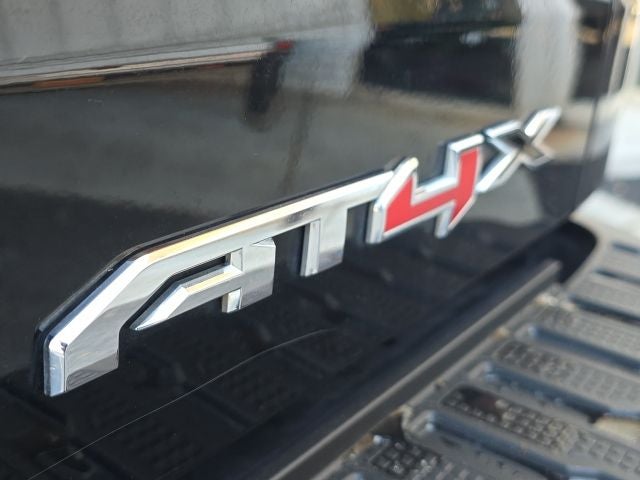 2022 GMC Sierra 1500 AT4X