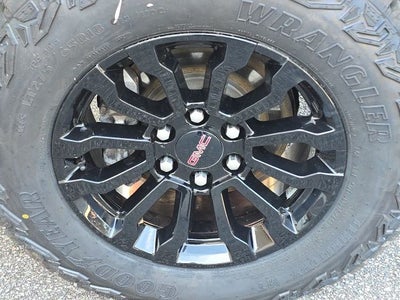 2022 GMC Sierra 1500 AT4X