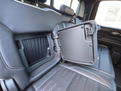 2022 GMC Sierra 1500 AT4X