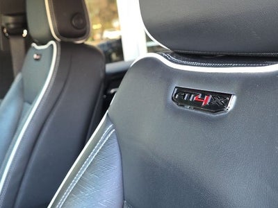 2022 GMC Sierra 1500 AT4X