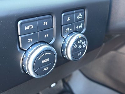 2022 GMC Sierra 1500 AT4X