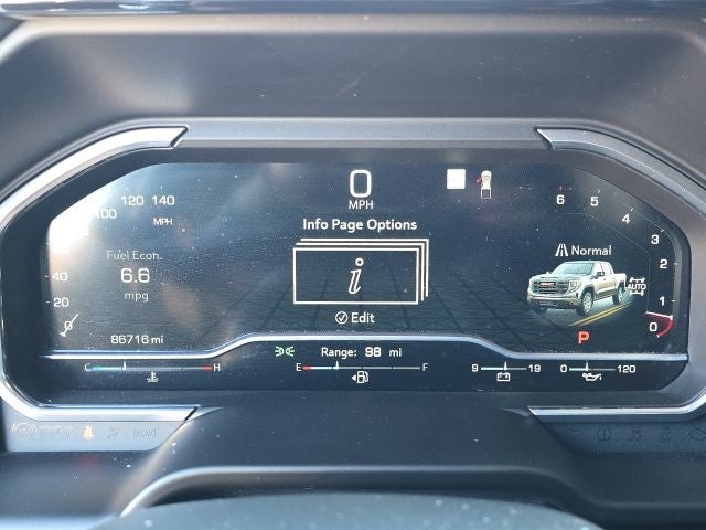 2022 GMC Sierra 1500 AT4X