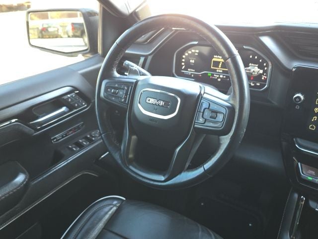 2022 GMC Sierra 1500 AT4X