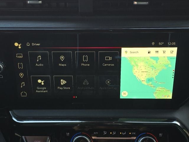 2022 GMC Sierra 1500 AT4X