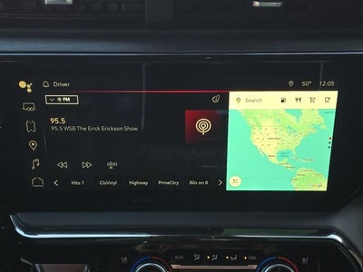 2022 GMC Sierra 1500 AT4X