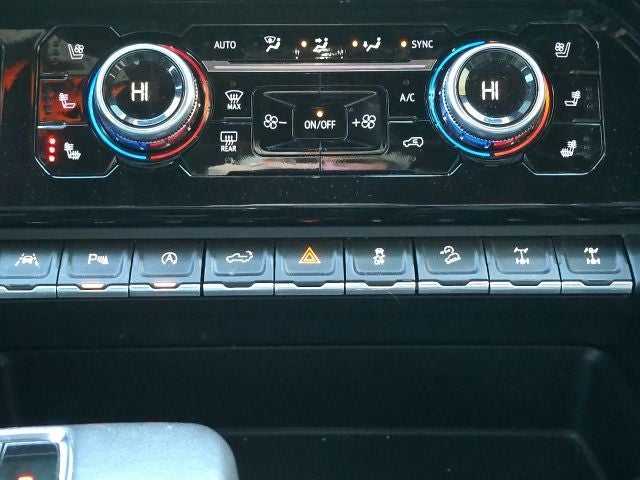 2022 GMC Sierra 1500 AT4X