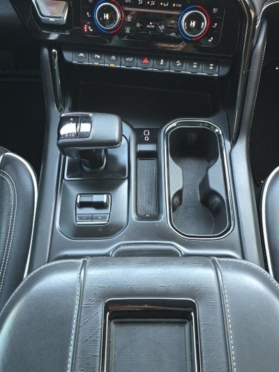 2022 GMC Sierra 1500 AT4X