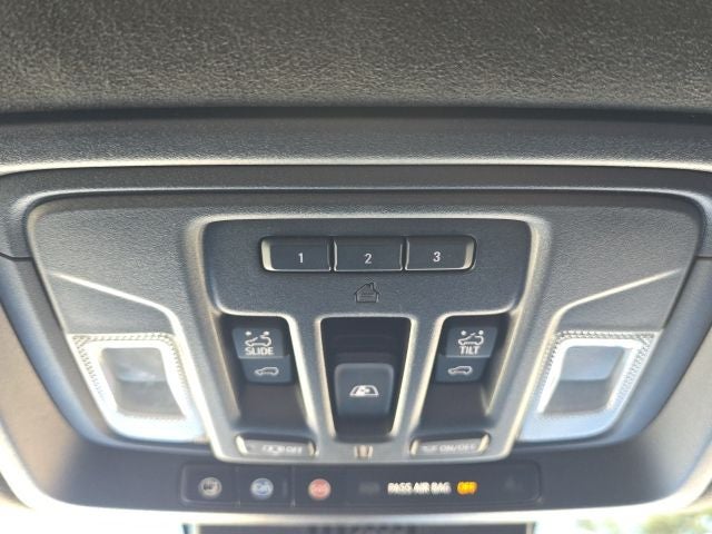 2022 GMC Sierra 1500 AT4X