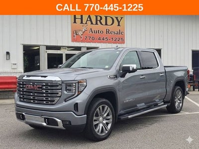 2023 GMC Sierra 1500 Denali
