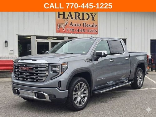 2023 GMC Sierra 1500 Denali