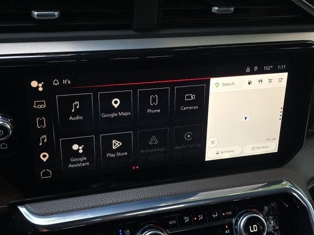 2023 GMC Sierra 1500 Denali