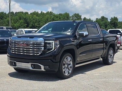 2024 GMC Sierra 1500 Denali