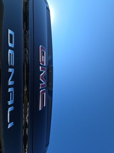 2022 GMC Sierra 1500 Denali