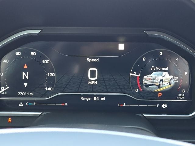 2022 GMC Sierra 1500 Denali