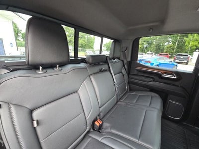 2022 GMC Sierra 1500 Denali