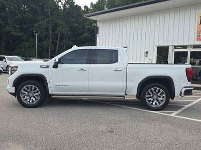 2022 GMC Sierra 1500 Denali