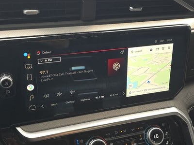2022 GMC Sierra 1500 Denali