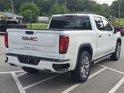 2022 GMC Sierra 1500 Denali