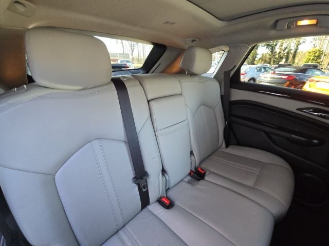 2015 Cadillac SRX Premium