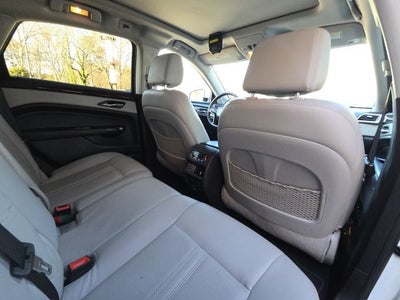 2015 Cadillac SRX Premium