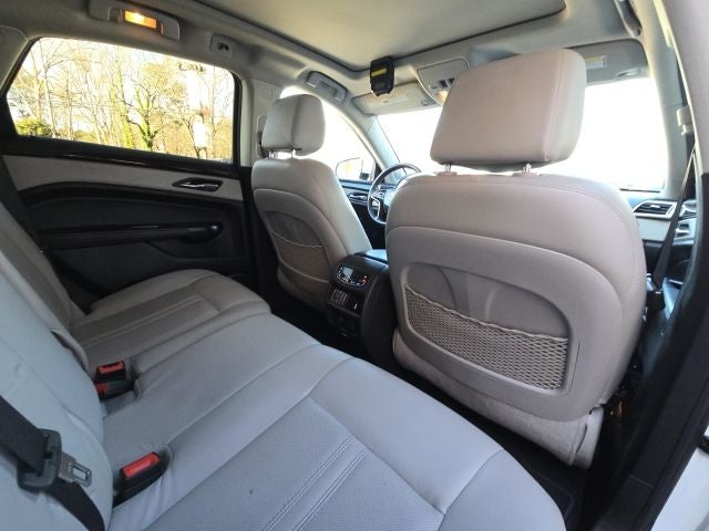 2015 Cadillac SRX Premium