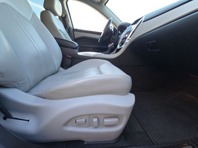 2015 Cadillac SRX Premium