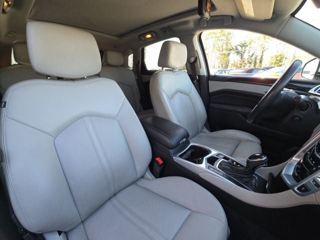 2015 Cadillac SRX Premium