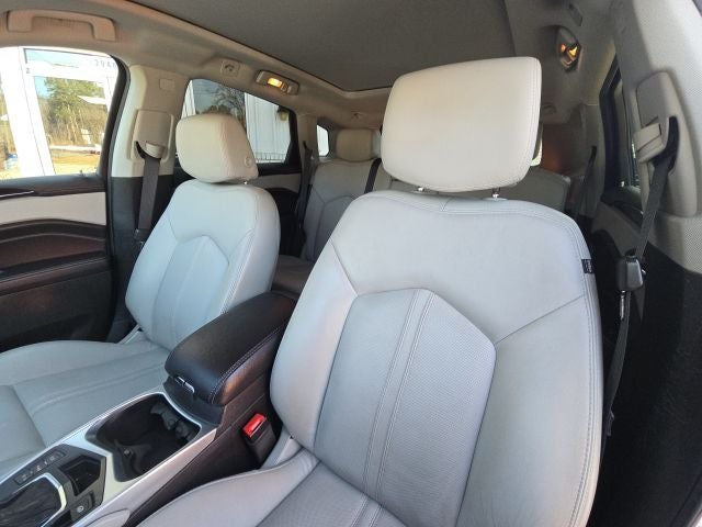 2015 Cadillac SRX Premium