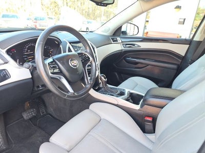 2015 Cadillac SRX Premium