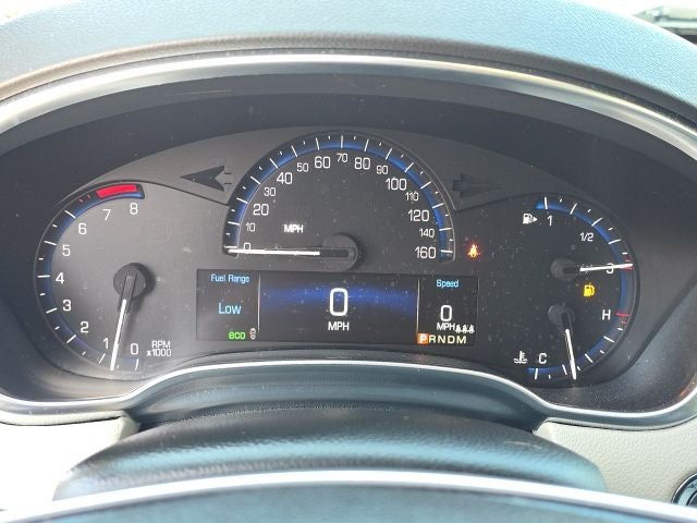 2015 Cadillac SRX Premium