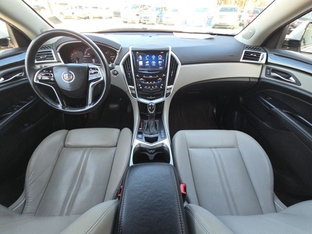 2015 Cadillac SRX Premium