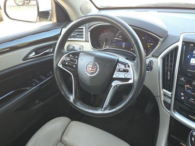 2015 Cadillac SRX Premium