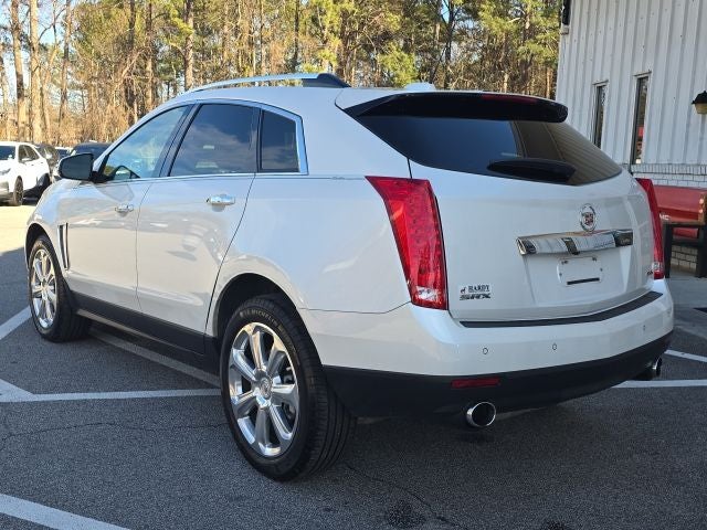 2015 Cadillac SRX Premium