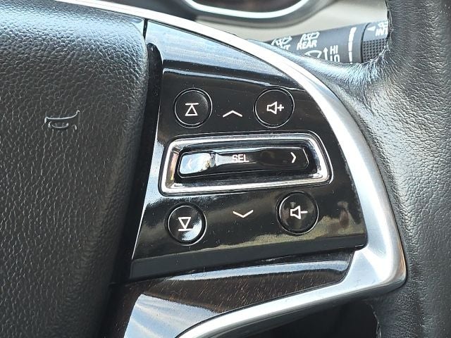 2015 Cadillac SRX Premium