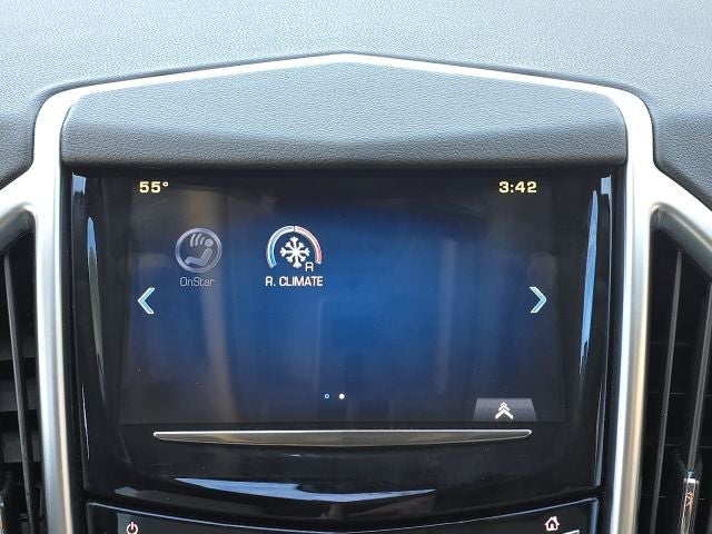 2015 Cadillac SRX Premium