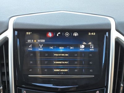 2015 Cadillac SRX Premium