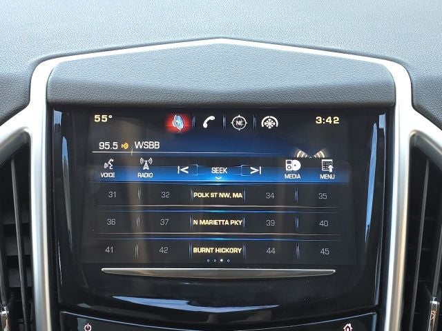 2015 Cadillac SRX Premium