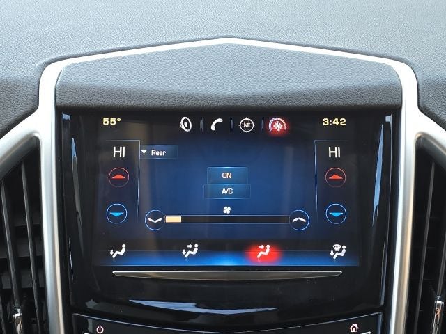 2015 Cadillac SRX Premium