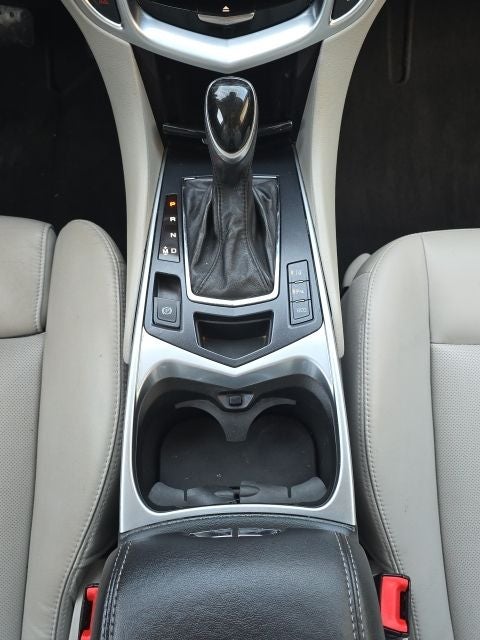 2015 Cadillac SRX Premium