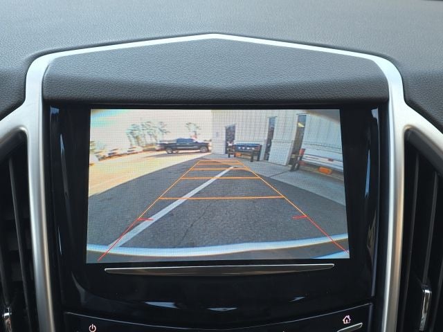 2015 Cadillac SRX Premium