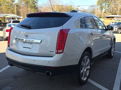 2015 Cadillac SRX Premium