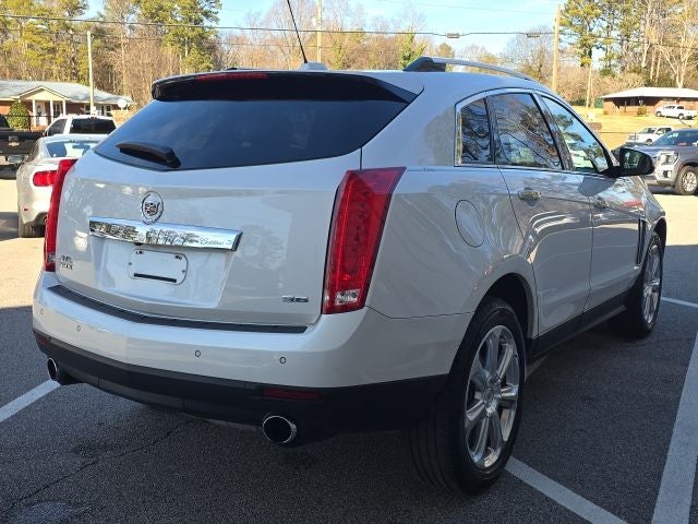 2015 Cadillac SRX Premium