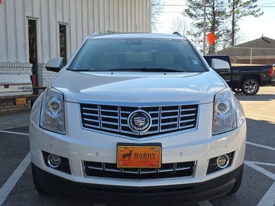 2015 Cadillac SRX Premium