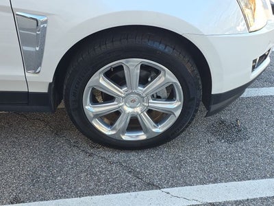 2015 Cadillac SRX Premium