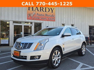 2015 Cadillac SRX Premium
