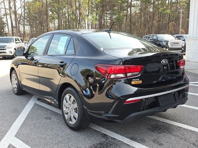 2021 Kia Rio LX
