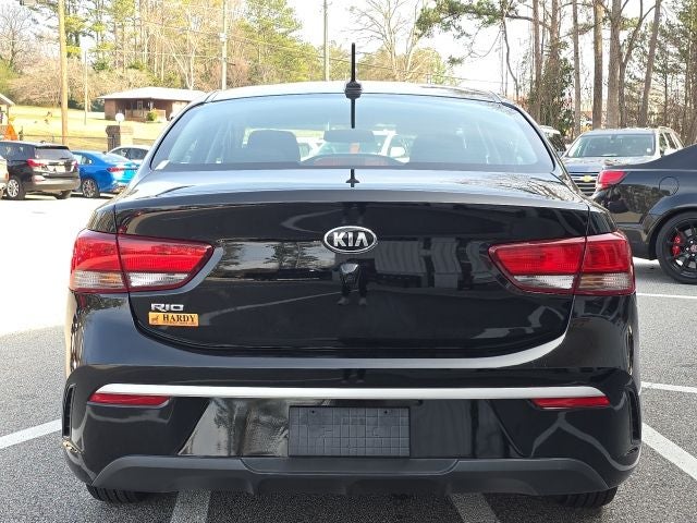 2021 Kia Rio LX