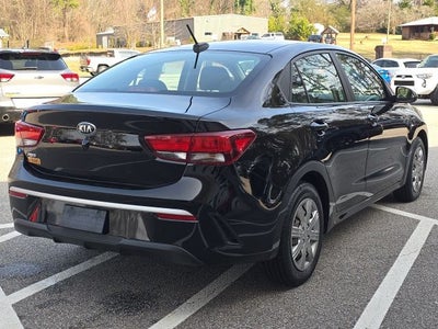 2021 Kia Rio LX