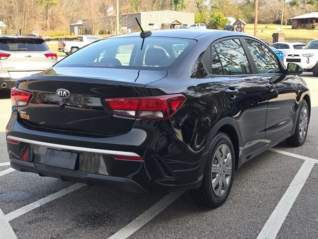 2021 Kia Rio LX