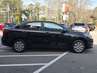 2021 Kia Rio LX